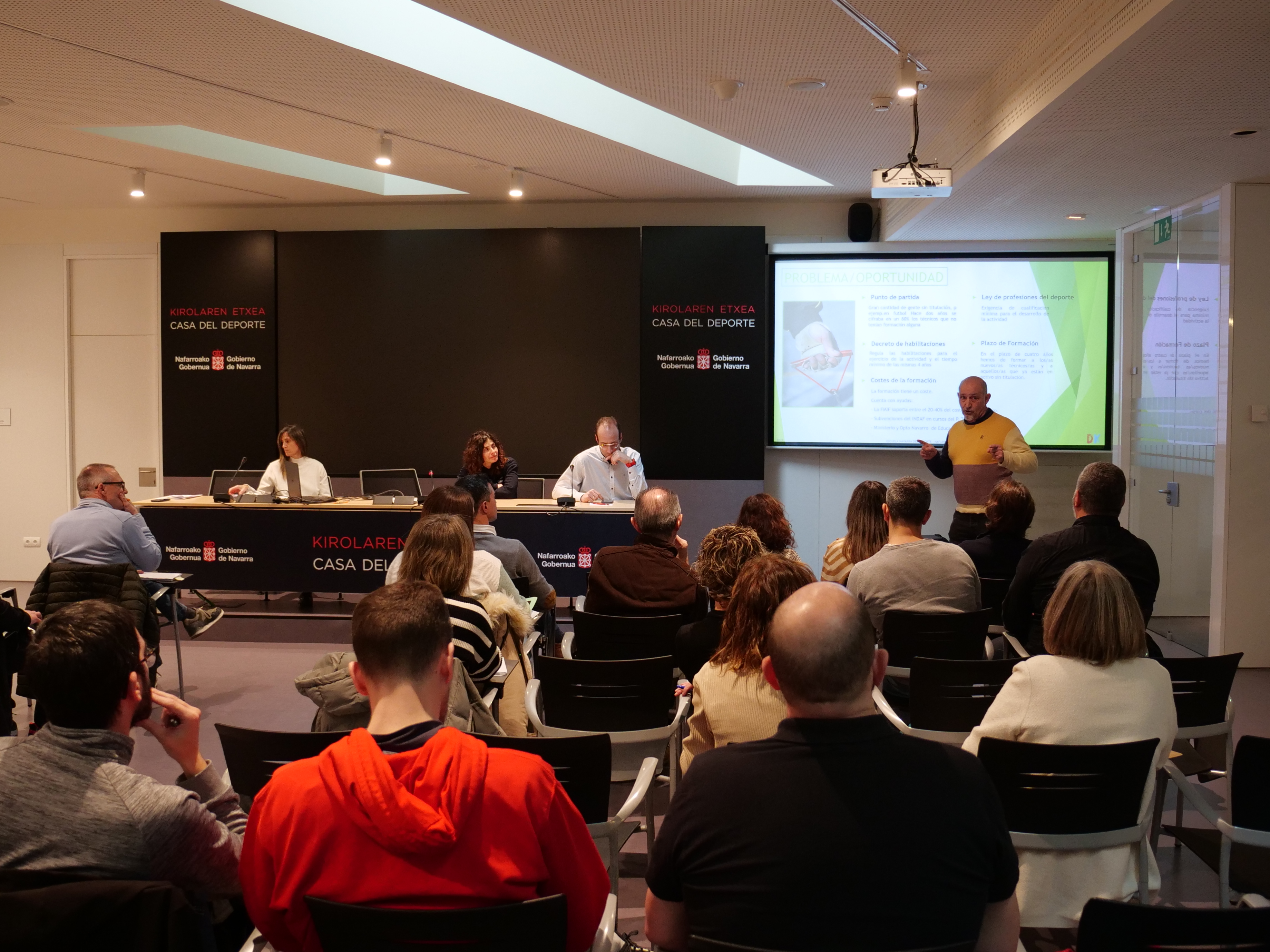 Plan formativo dise&ntilde;ado por la Fundaci&oacute;n Miguel Indurain Fundazioa a trav&eacute;s de la Escuela Navarra del Deporte.